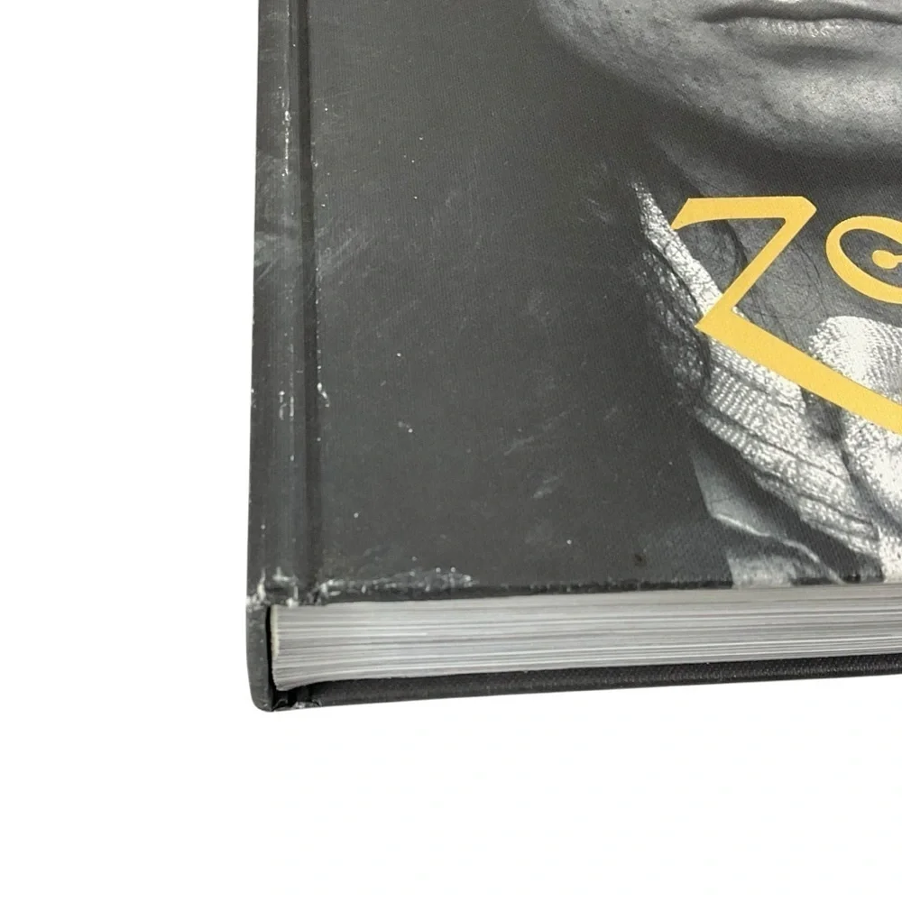Jimmy Page by Jimmy Page Zoso Hardcover Photo Biography Genesis Publications
